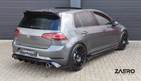 EVO-1 difuzor pro VW Golf 7 GTI (facelift)