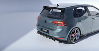EVO-1 difuzor pro VW Golf 7 GTI (předfacelift)