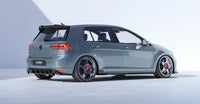 EVO-1 difuzor pro VW Golf 7 GTI (předfacelift)