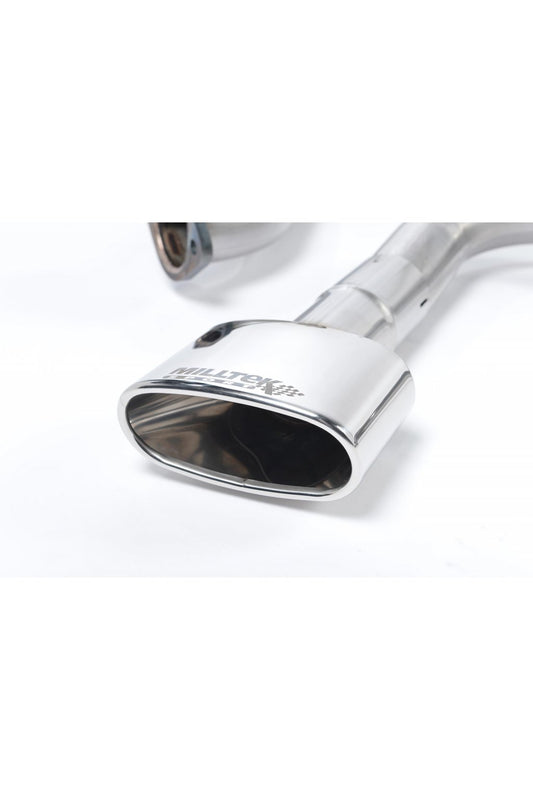 Seat Leon Cupra 280 & 290 2.0 TSI (Non OPF/GPF Models) 2014 - 2017 Cat-back výfuk - SSXSE159