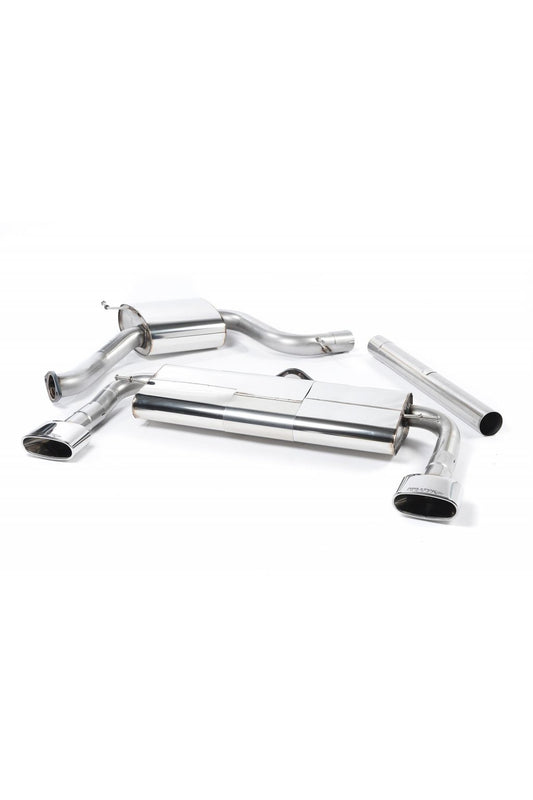 Seat Leon Cupra 280 & 290 2.0 TSI (Non OPF/GPF Models) 2014 - 2017 Cat-back výfuk - SSXSE157