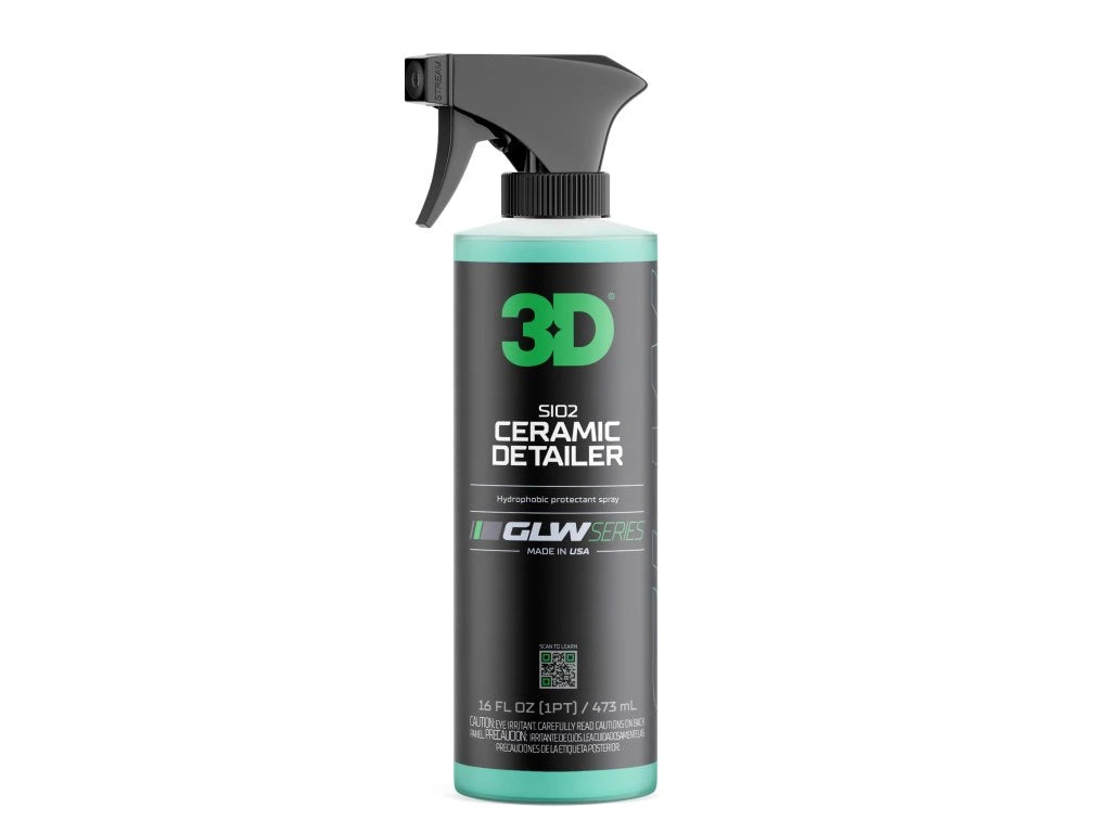 3D GLW SERIES SiO2 CERAMIC DETAILER - keramický detailer s křemíkem