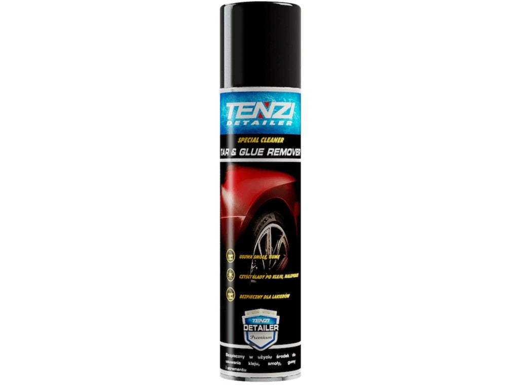 TENZI DETAILER TAR & GLUE REMOVER AEROSOL -300 ml odstraňovač lepidla
