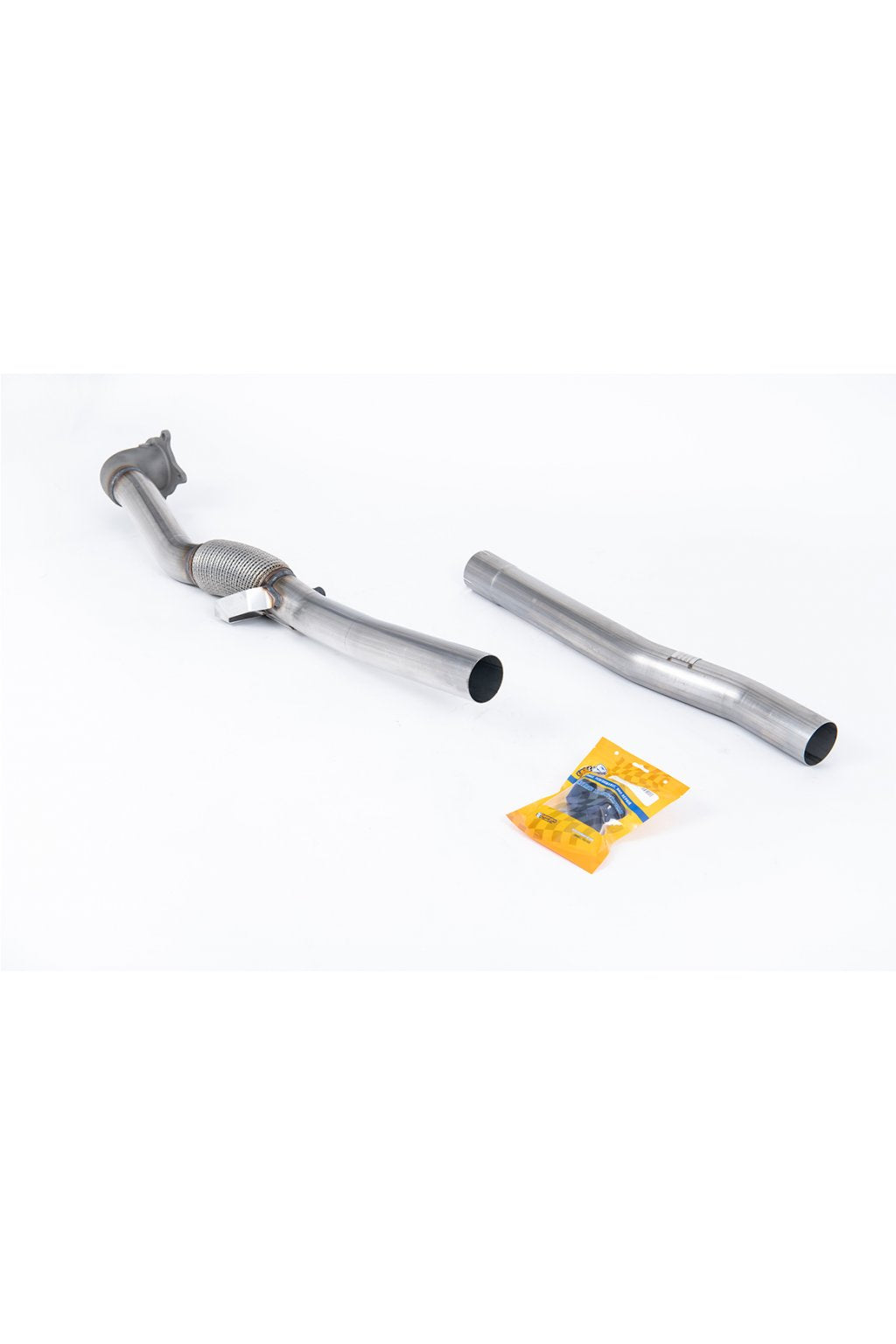 Volkswagen Golf Mk6 R 2.0 TFSI 270PS 2009 - 2013 První díl výfuku bez katalyzátoru - SSXVW216