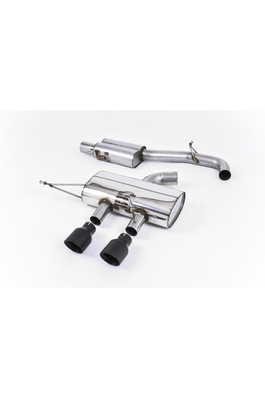 Volkswagen Golf Mk6 R 2.0 TFSI 270PS 2009 - 2013 Cat-back výfuk - SSXVW220