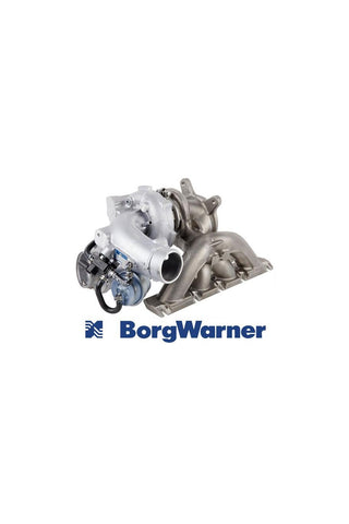 BorgWarner K04 turbodmychadlo 06F145702C