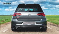 EVO-1 zadní spoiler pro VW Golf 7 (facelift & prefacelift)