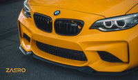 EVO-S přední splitter pro BMW M2 F87 (OG modely)