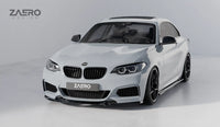 EVO-1 boční prahy pro BMW řady 2 F22 Coupé (218i - M235 / M240)