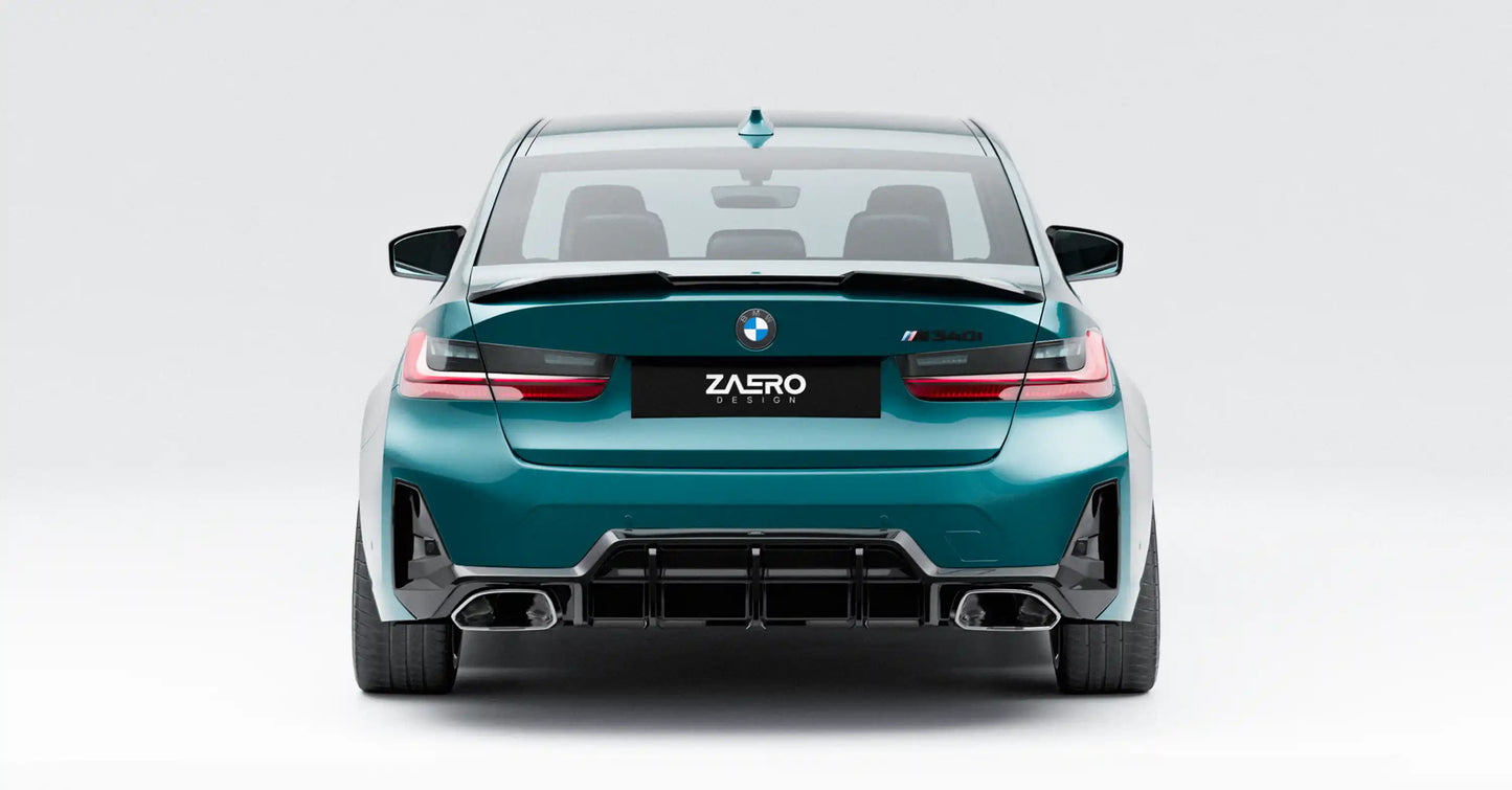 EVO-1 difuzor pro BMW řady 3 G20 | G21 – M340