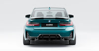 EVO-1 difuzor pro BMW řady 3 G20 | G21 – M340
