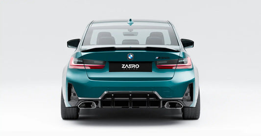 EVO-1 difuzor pro BMW řady 3 G20 | G21 – M340