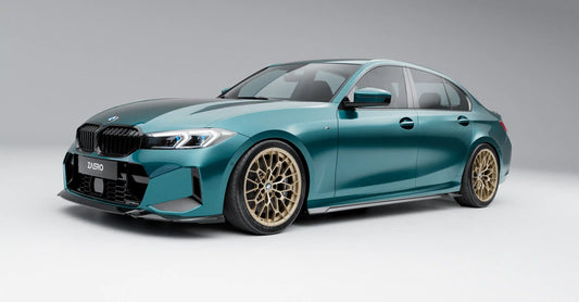 EVO-1 boční prahy pro BMW 3-Series G20 | G21 – 320 | 330 | M340