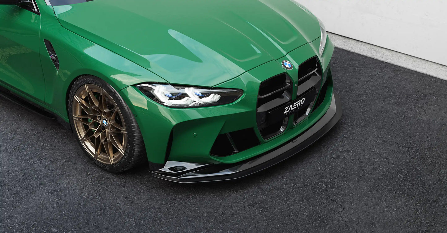 EVO-S přední mřížka (ledvinky) pro BMW M3 G80 | G81 & M4 G82 | G83