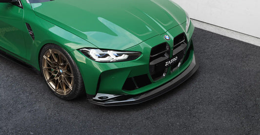 EVO-S přední mřížka (ledvinky) pro BMW M3 G80 | G81 & M4 G82 | G83