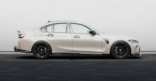 EVO-S boční prahy pro BMW M3 G80 | G81