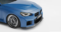 EVO-S spoiler pod přední nárazník pro BMW M2 G87