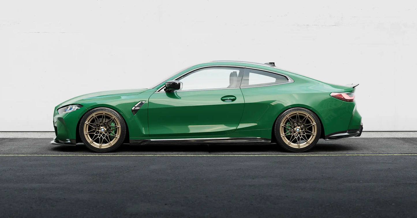 EVO-S boční prahy pro BMW M4 G82 | G83