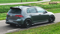 EVO-1 boční prahy pro VW Golf 7 (facelift + prefacelift)