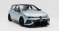 EVO-1 spoiler pod přední nárazník pro VW Golf 8.5 GTI Clubsport