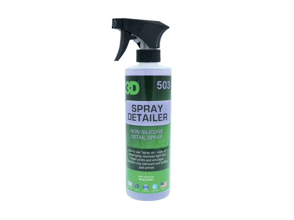 3D SPRAY DETAILER - profesionální detailingový přípravek