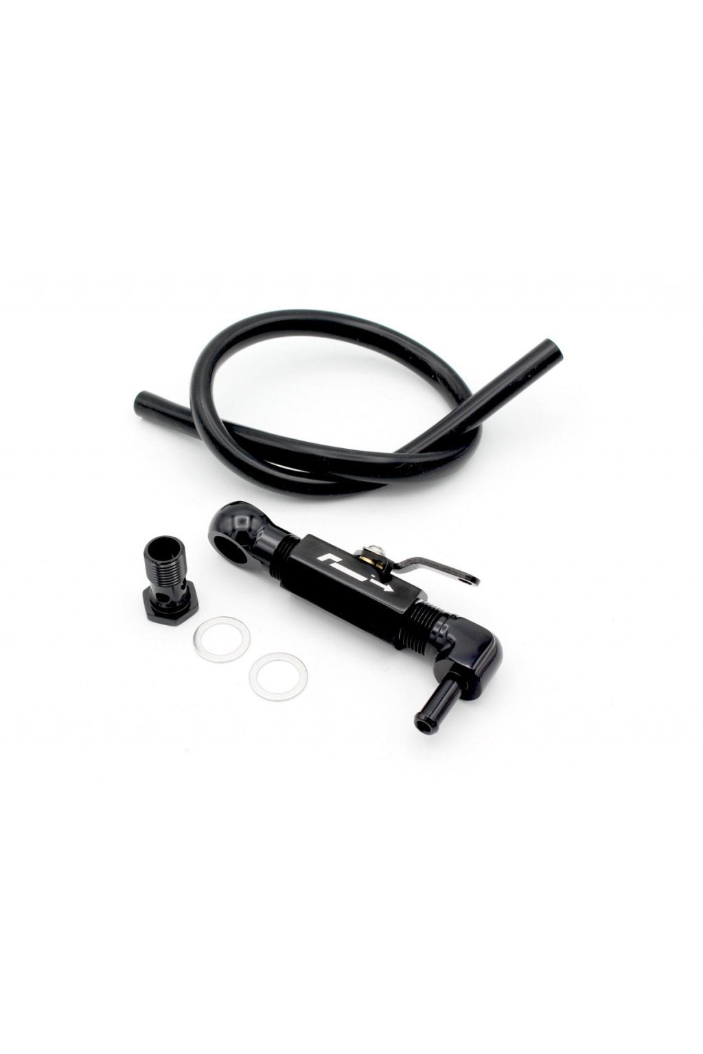 Racingline kit pro snadné vypouštění oil catch tank nádoby - Audi