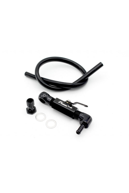 Racingline kit pro snadné vypouštění oil catch tank nádoby - Audi