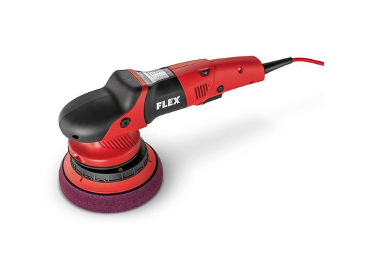 FLEX XFE 7-15 150 - EXCENTRICKÁ LEŠTIČKA -excentr. leštička s unašeči