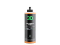 3D GLW SERIES ULTIMATE WASH - vysoce pěnivý šampon