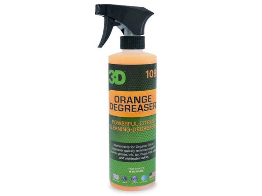 3D ORANGE DEGREASER - prémiový univerzální čistič