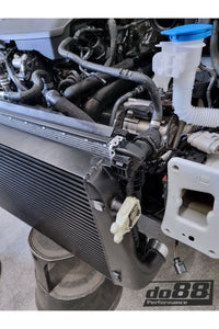 DO88 intercooler kit s vedením 2.0TSI MQB EVO Gen4 - Audi