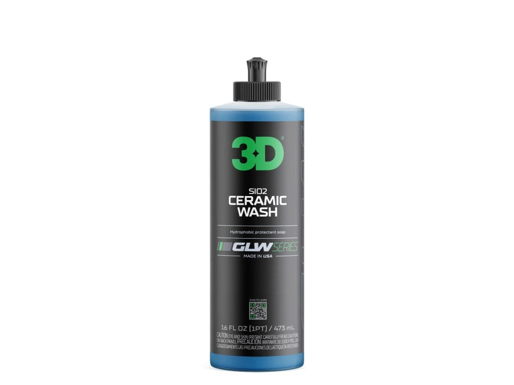 3D GLW SERIES SiO2 CERAMIC WASH - keramický šampon s křemíkem