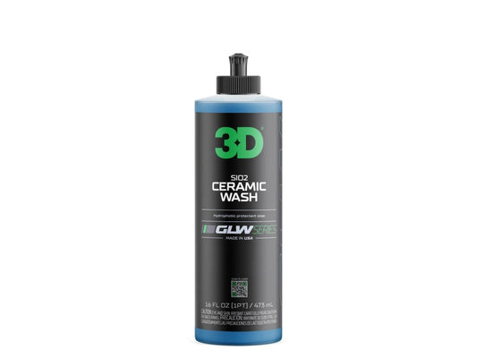 3D GLW SERIES SiO2 CERAMIC WASH - keramický šampon s křemíkem