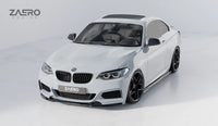 EVO-1 boční prahy pro BMW řady 2 F22 Coupé (218i - M235 / M240)