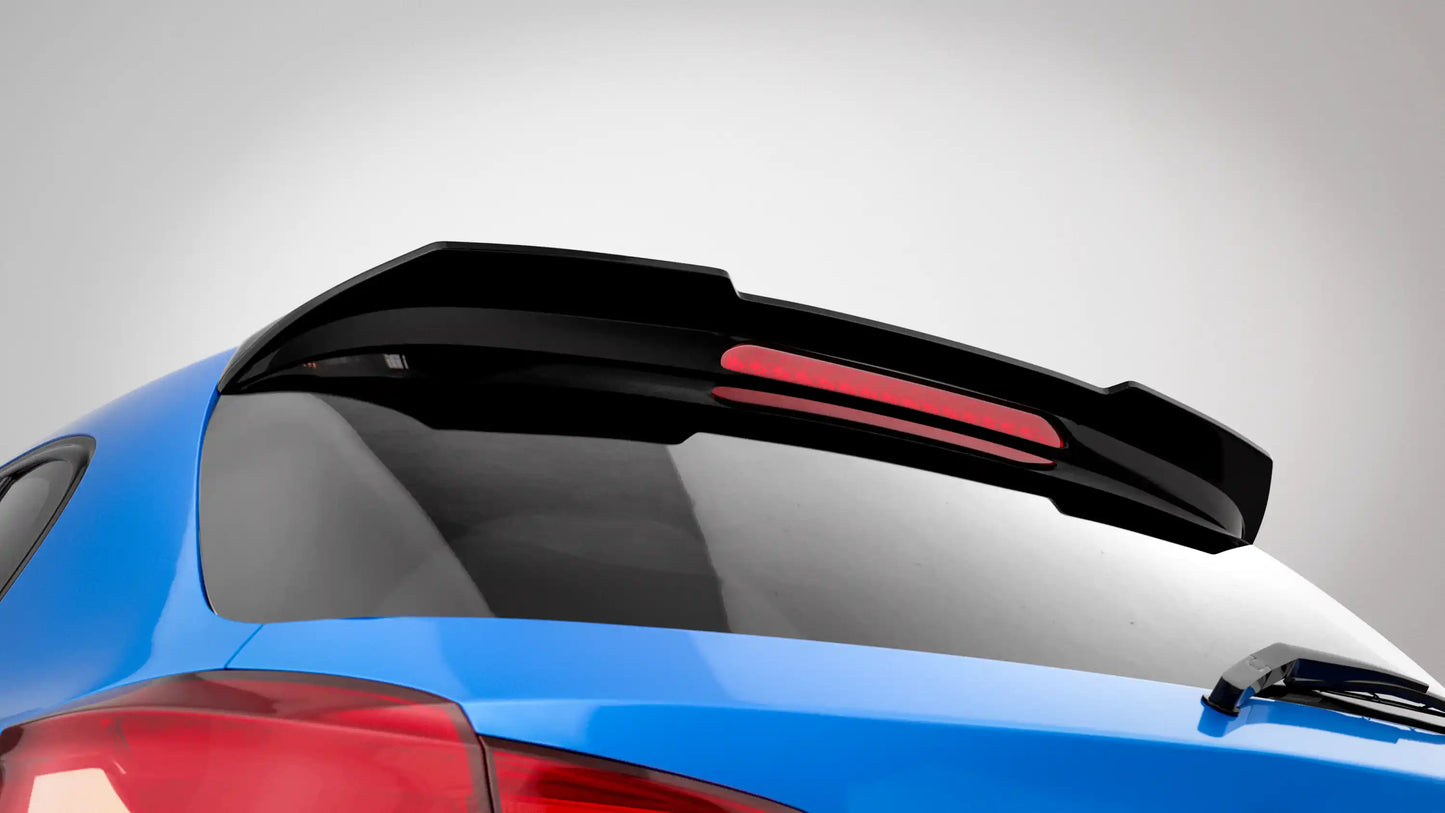 EVO-2 zadní střešní spoiler pro BMW řady 1 F20 | F21