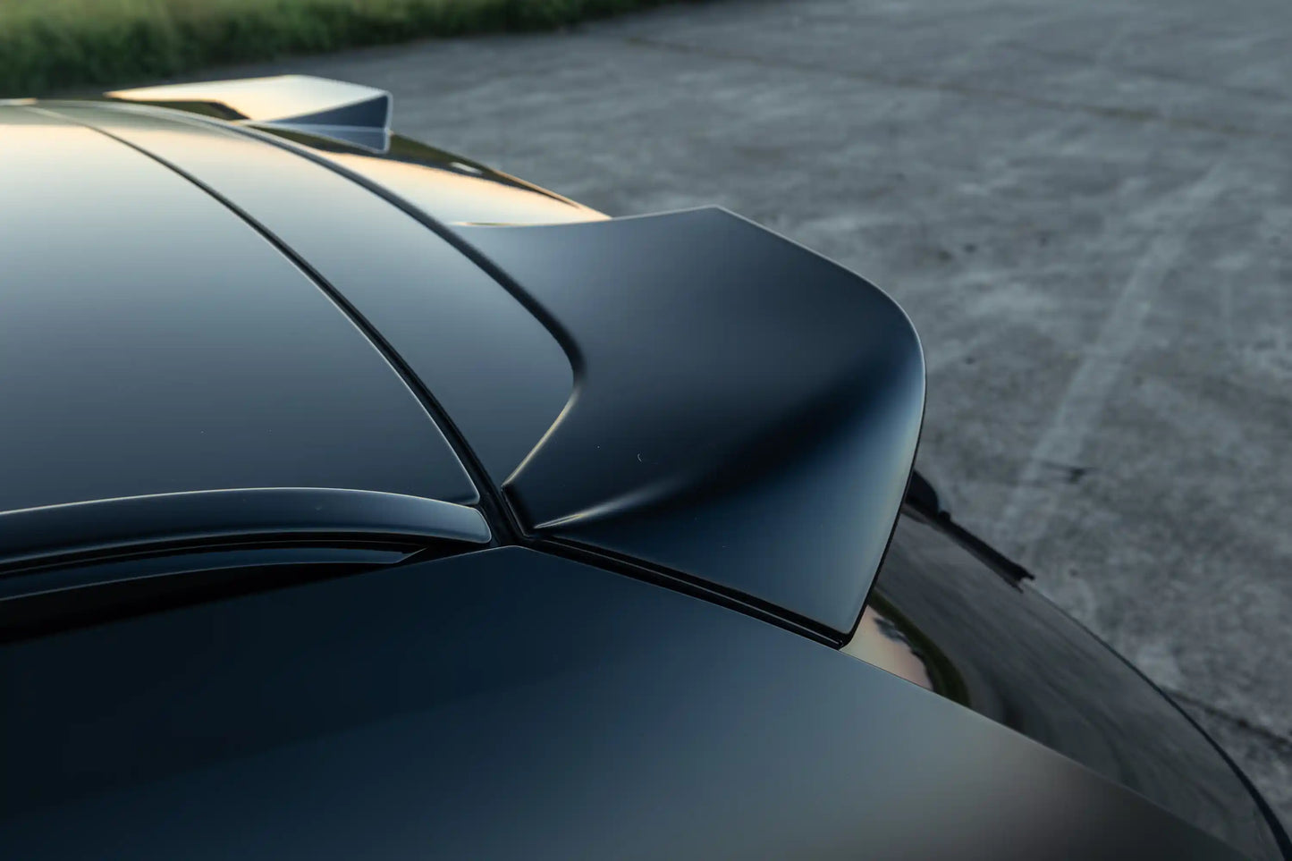 EVO-S střešní spoiler pro BMW 3-Series G21 & M3 G81 Touring