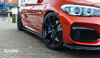 EVO-1 boční prahy pro BMW 1-Series F20 | F21 (M-Pack)