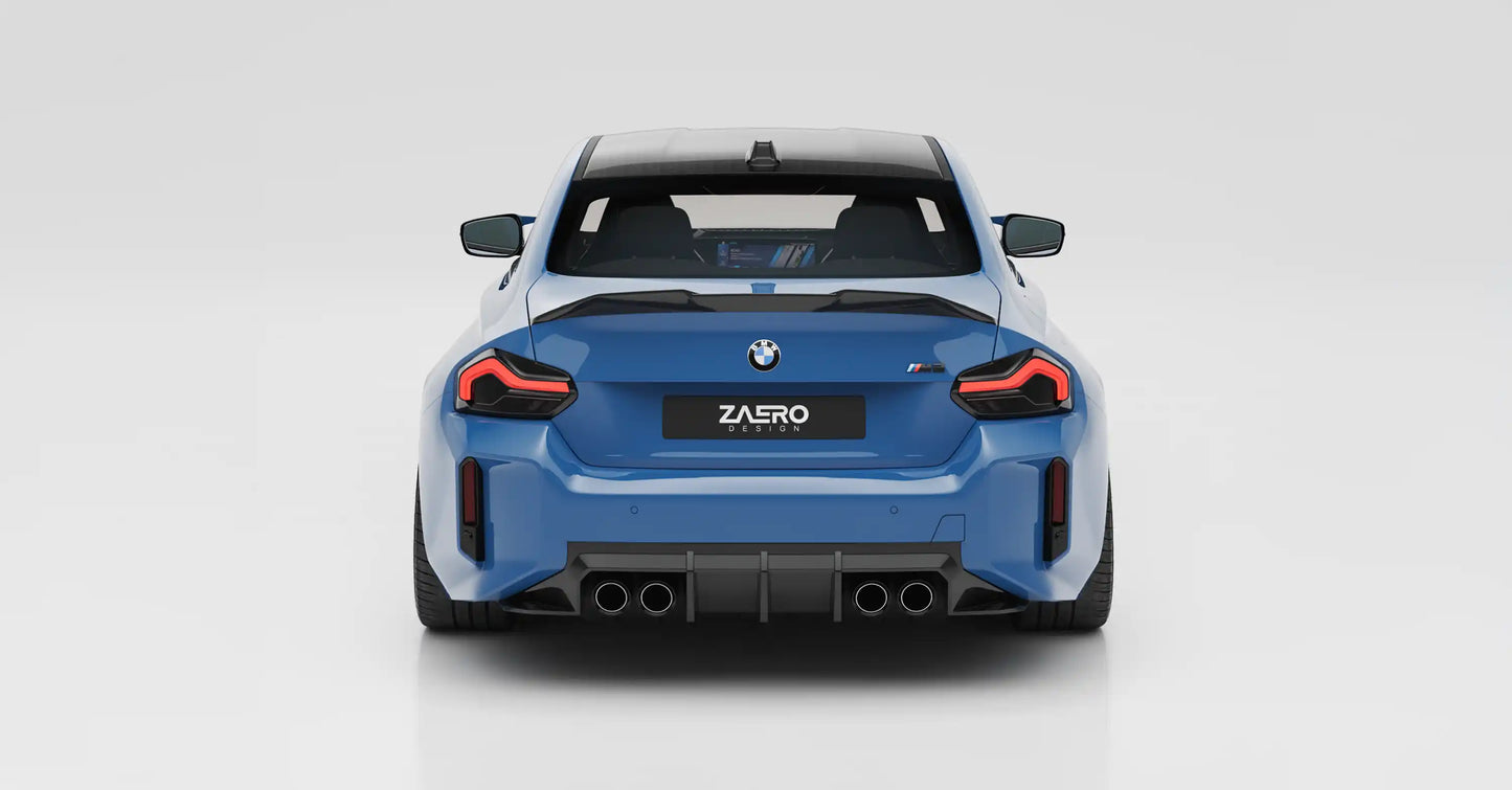 EVO-S difuzor pro BMW M2 G87