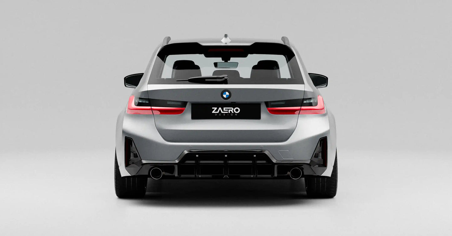 EVO-1 difuzor pro BMW řady 3 G20 | G21 – 320 & 330