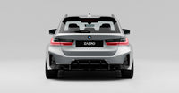 EVO-1 difuzor pro BMW řady 3 G20 | G21 – 320 & 330