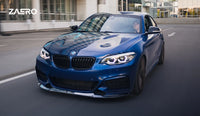 EVO-1 přední lip pro BMW řady 2 F22 | F23 – M235i & M240i