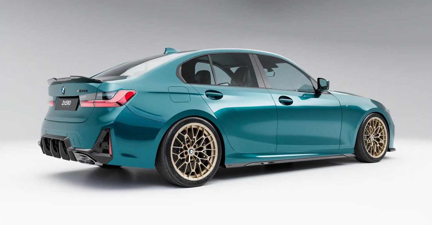EVO-1 difuzor pro BMW řady 3 G20 | G21 – M340