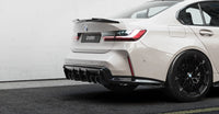 EVO-S difuzor pro BMW M3 G80 | G81 & M4 G82 | G83