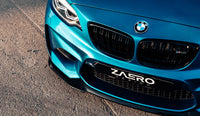 EVO-S přední splitter pro BMW M2 F87 (OG modely)