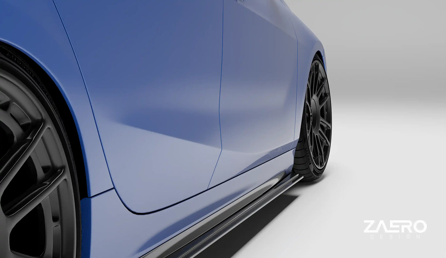 EVO-1 boční prahy pro BMW 1-Series F40 – 120 | 125 | 128ti | M135
