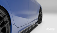 EVO-1 boční prahy pro BMW 1-Series F40 – 120 | 125 | 128ti | M135