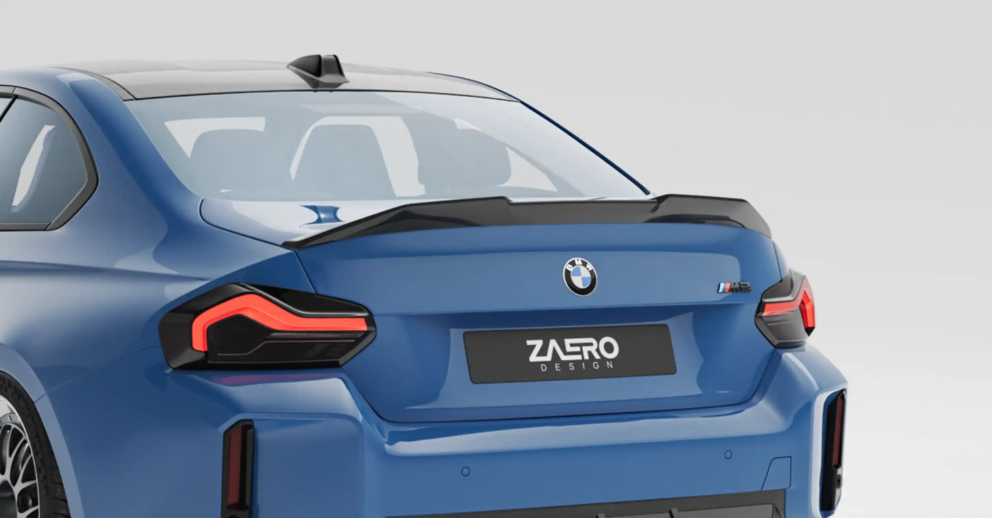 EVO-S zadní spoiler BMW 2-Series G42 & M2 G87