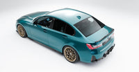 EVO-1 boční prahy pro BMW 3-Series G20 | G21 – 320 | 330 | M340