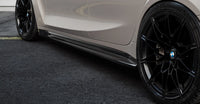 EVO-S boční prahy pro BMW M3 G80 | G81