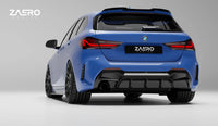EVO-1 difuzor pro BMW řady 1 F40 – 116 | 118 (jeden výfuk)